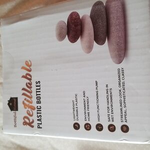 Bottiful Home Refillable Bottles